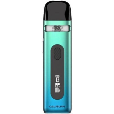 Uwell Caliburn X Pod 850 mAh Lake Green 1 ks – Zbozi.Blesk.cz