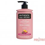 Authentic Toya Aroma Cranberries & Nectarine tekuté mýdlo dávkovač 400 ml – Hledejceny.cz