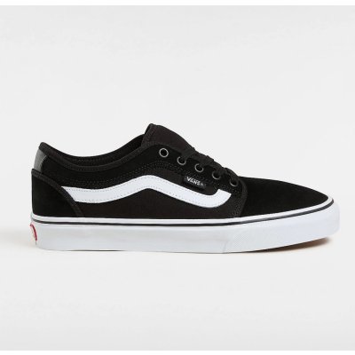 Vans Skate Chukka Low Sidestripe Black/White – Hledejceny.cz