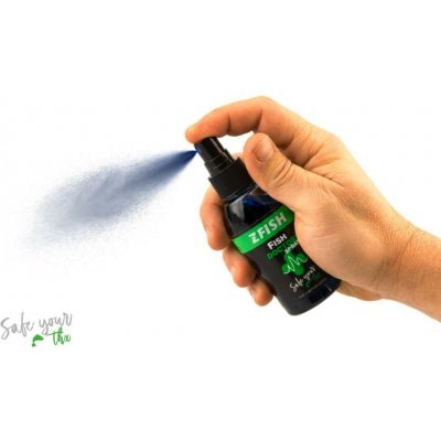 Dezinfekce Fish Aid Antibacterial Spray denní 50 ml – Zboží Mobilmania