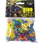 Profibaby Céčka dino barevná retro set 150 ks – Zboží Mobilmania