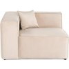 Křeslo Atelier del Sofa 1-Seat Sofa Lora L1 Cream