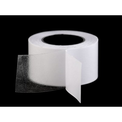 Oboustranná lepící páska pro dekolt Prym šíře 25 mm, barva transparent – Zboží Mobilmania
