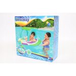 Bestway nafukovací čln viacfarebná 107x112 cm – Sleviste.cz