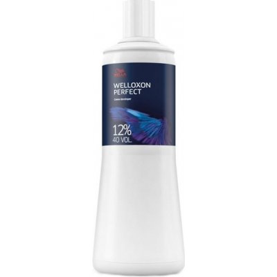 Wella Welloxon Perfect peroxid 12% 1000 ml – Sleviste.cz