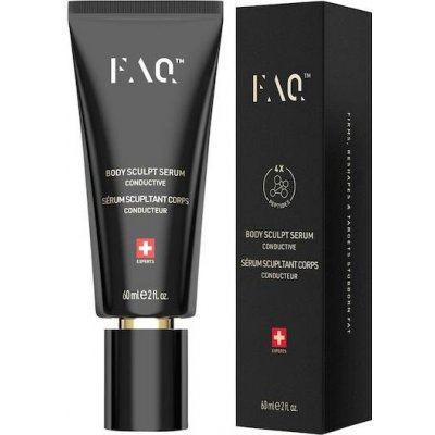 FAQ Swiss Body Sculpt Serum With Peptide Complex Sea Kelp Extract & HA Kolagenová séra 60 ml unisex – Hledejceny.cz