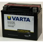 Varta YTX12-BS, 510012 – Zboží Mobilmania