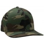 Fox Racing Legacy Flexfit Hat Camo – Hledejceny.cz