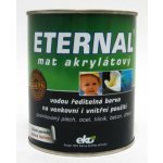 Eternal Mat akrylátový 0,7 kg středně šedá – Zboží Mobilmania