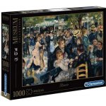 Clementoni Renoir Bál v Moulin de la Galette 1000 dílků – Hledejceny.cz