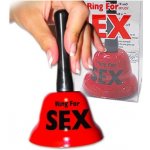 Zvoneček Ring for Sex – Zboží Mobilmania