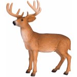 Schleich 14818 Zvířátko Jelen Běloocasý – Sleviste.cz