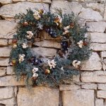 DECOLED Věnec 66 cm – Hledejceny.cz