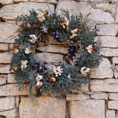 DECOLED Věnec 66 cm – Hledejceny.cz