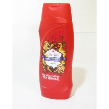 Old Spice Lionpride sprchový gel 250 ml