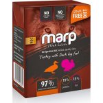 Marp Holistic Krůta & kachna tetrapak 375 g – Zboží Mobilmania