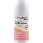 Alphanova Dětský roll-on repelent proti hmyzu 30 ml – Zboží Mobilmania