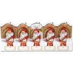 Lindt Hello Mini Mikuláš mléčná čokoláda 5 x 10 g – Zboží Dáma