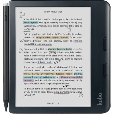 knih Libra Colour – Zboží Živě