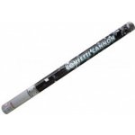 KONFETY vystřelovací stříbrné hoblinky 80cm – Zboží Dáma