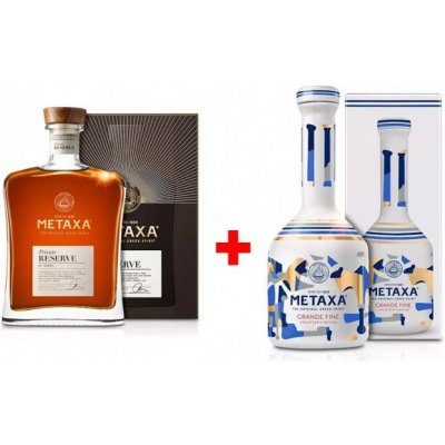 Metaxa Private Reserve 0,7 l (kazeta) – Zbozi.Blesk.cz