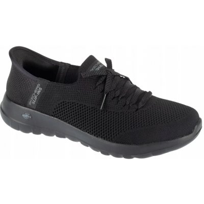 Skechers GO WALK JOY ABBY dámské slip-on boty černá – Zbozi.Blesk.cz
