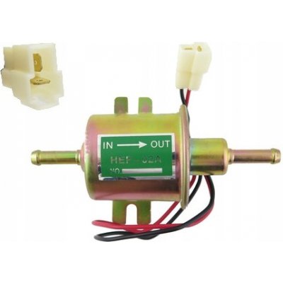 Elektrické palivové čerpadlo YANMAR 4TNV94 4TNV98 12V – Hledejceny.cz