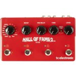TC Electronic Hall Of Fame Reverb 2 X4 – Zbozi.Blesk.cz