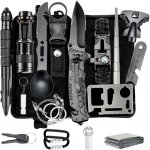 CHZ Survival box na přežití KPZ-BOX 15v1 EDC – Sleviste.cz