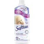 Softlan Weich & Mild Sensitiv aviváž 1 l – Hledejceny.cz