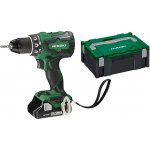 Hikoki DS18DBSL – Zboží Dáma Hikoki DS18DBSL – Zboží Dáma