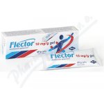 FLECTOR EP DRM 10MG/G GEL 60G – Hledejceny.cz