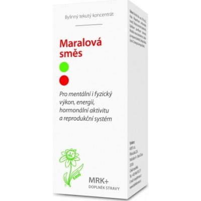 Dědek kořenář Maralová směs MRK+ 1000 ml – Hledejceny.cz