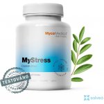 MycoMedica MyStress 90 rostlinných kapslí – Zboží Mobilmania