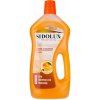 Čistič podlahy Sidolux Premium na dřevěné a laminátové podlahy Pomerančový olej 750 ml