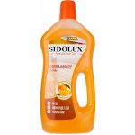 Sidolux Premium na dřevěné a laminátové podlahy Pomerančový olej 750 ml – Zboží Dáma