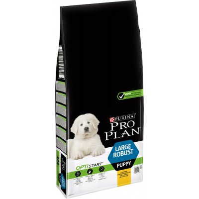 Purina Pro Plan Large Puppy Robust Sensitive Digestion jehněčí 6 kg – Hledejceny.cz