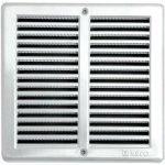 Haco NVM 200 x 200 mm nerez – HobbyKompas.cz