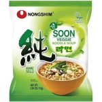 Nongshim instantní vegetarianská Ramyun polévka 112 g – Zbozi.Blesk.cz