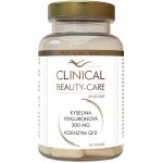 Clinical Beauty-Care Kolagen + Kyselina hyaluronová + Koenzym Q10 60 tablet – Hledejceny.cz