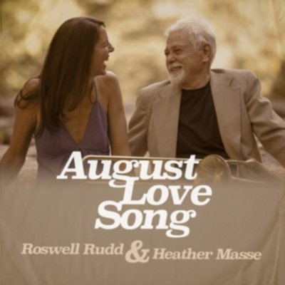 Budd Roswell/Heather Mas - August Love Song CD