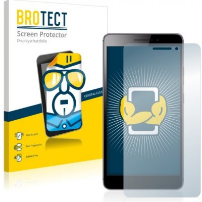 2x BROTECTHD-Clear Screen Protector Lenovo Phab Plus