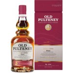 Old Pulteney Coastal Series Port 46% 0,7 l (karton) – Hledejceny.cz