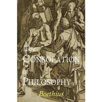 The Consolation of Philosophy BoethiusPaperback – Hledejceny.cz