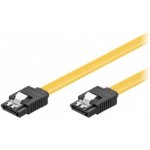PremiumCord kfsa-20-05 0,5m SATA 3.0 datový kabel, kov.západka – Sleviste.cz