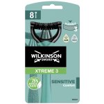 Wilkinson Sword Xtreme 3 Sensitive 8 ks