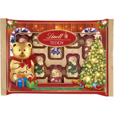 Lindt Teddy a přátelé 96 g – Zboží Dáma