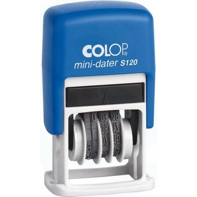 Colop Mini Dater S 120 SD – Zboží Živě