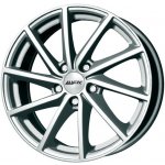 Alutec Singa 6x16 4x100 ET43 silver – Zbozi.Blesk.cz