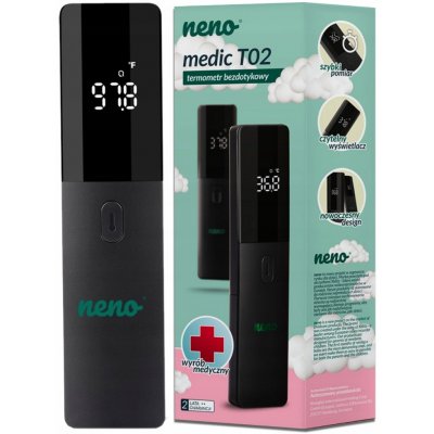 Neno Medic T02 teploměr 5902479672038